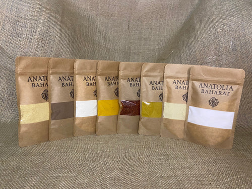 Baharatlar - Anadolu'nun Mirası