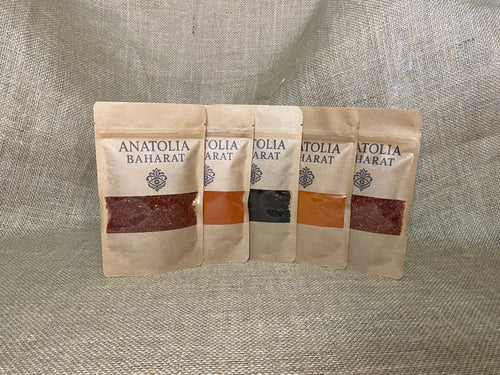 Biberler – Anadolu’nun Ateşi