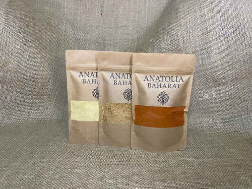 Karışım Baharatlar – Usta Harmanlar