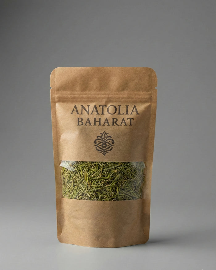 Gömeç Tınısı – Biberiye