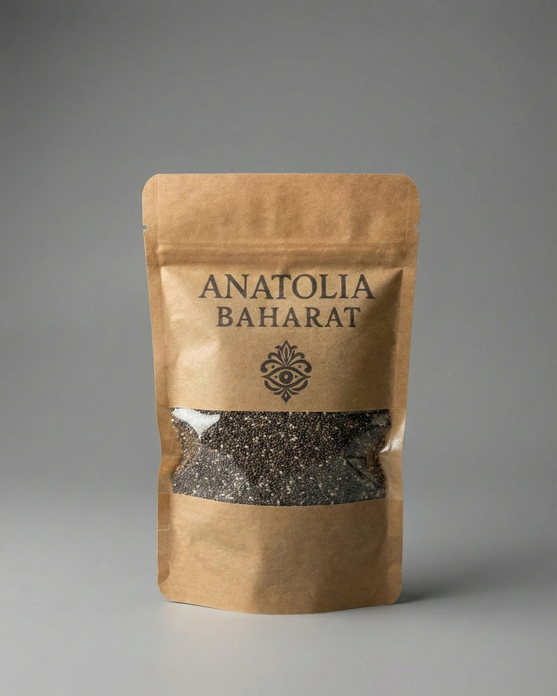 Bereket Tohumu – Chia Tohumu