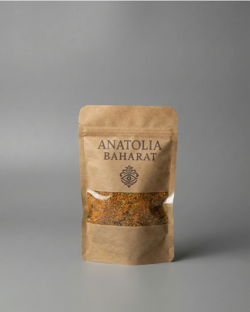 İsotlu Kırmızı Et Baharatı