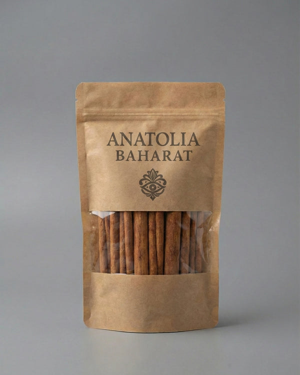 Hakiki Kabuk Tarçın