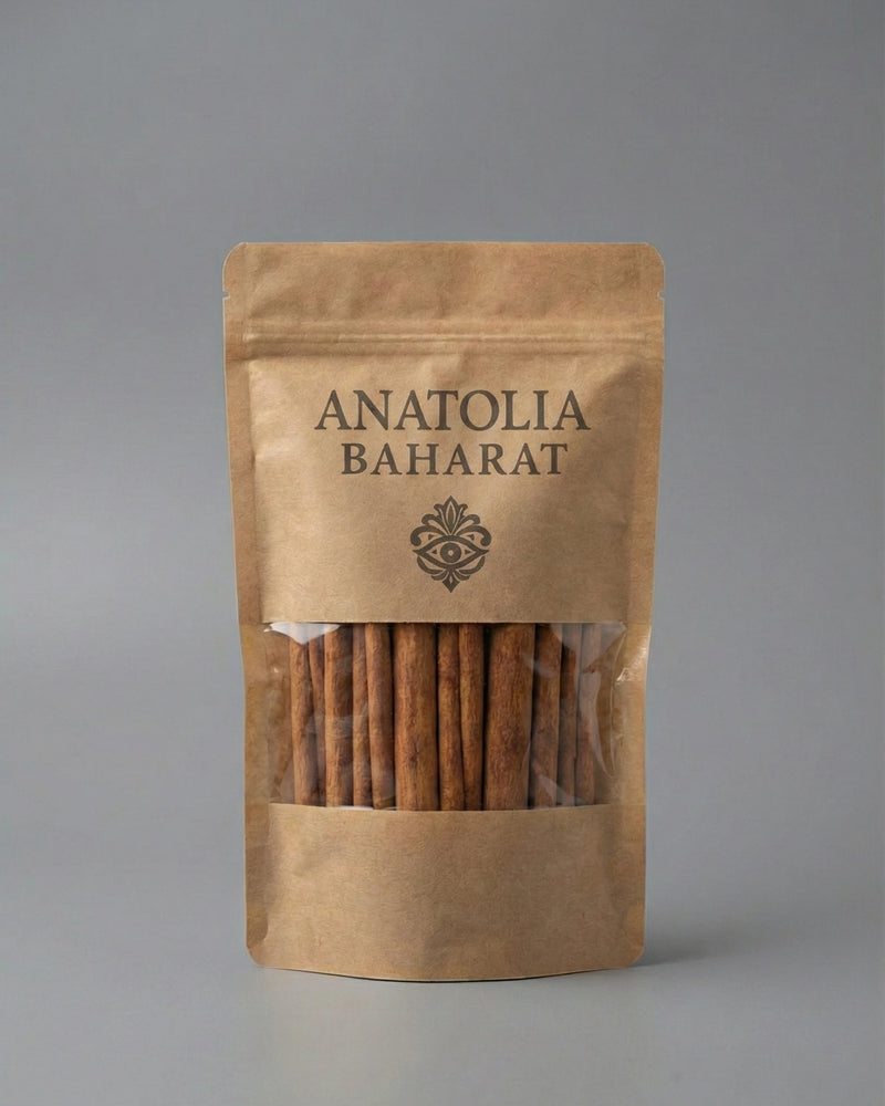 Hakiki Kabuk Tarçın