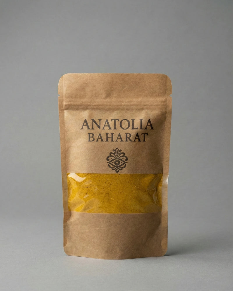 Altın Harman – Köri Baharatı