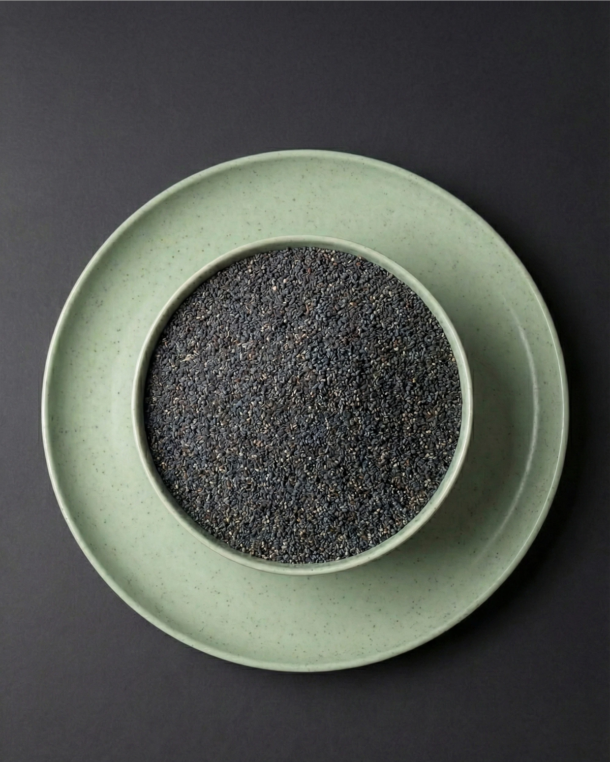 Kahve Gölgesi – Mavi Haşhaş