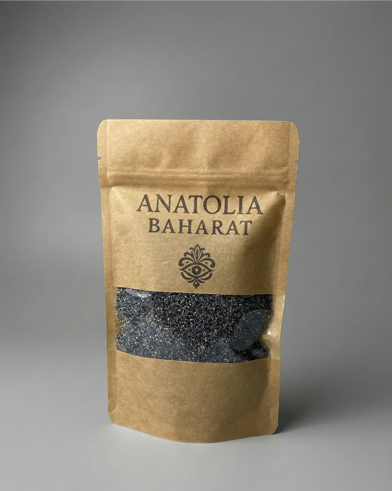 Kahve Gölgesi – Mavi Haşhaş