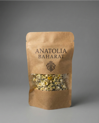 Anadolu Işığı – Beyaz Papatya