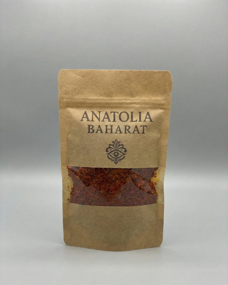 Maraş Ateşi – Acı Pul Biber Halis