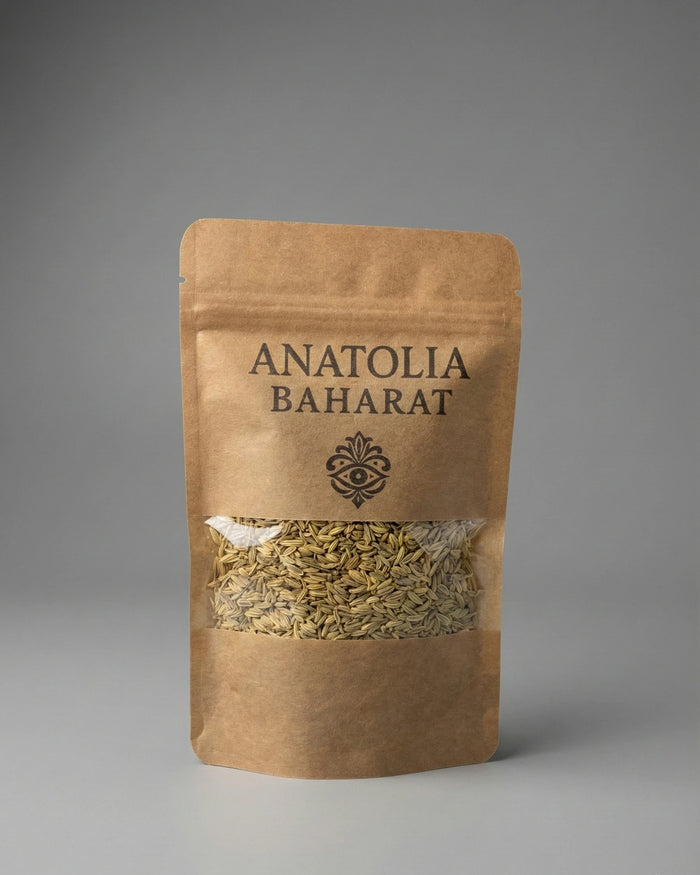 Mavi Rüzgâr – Rezene Tohumu