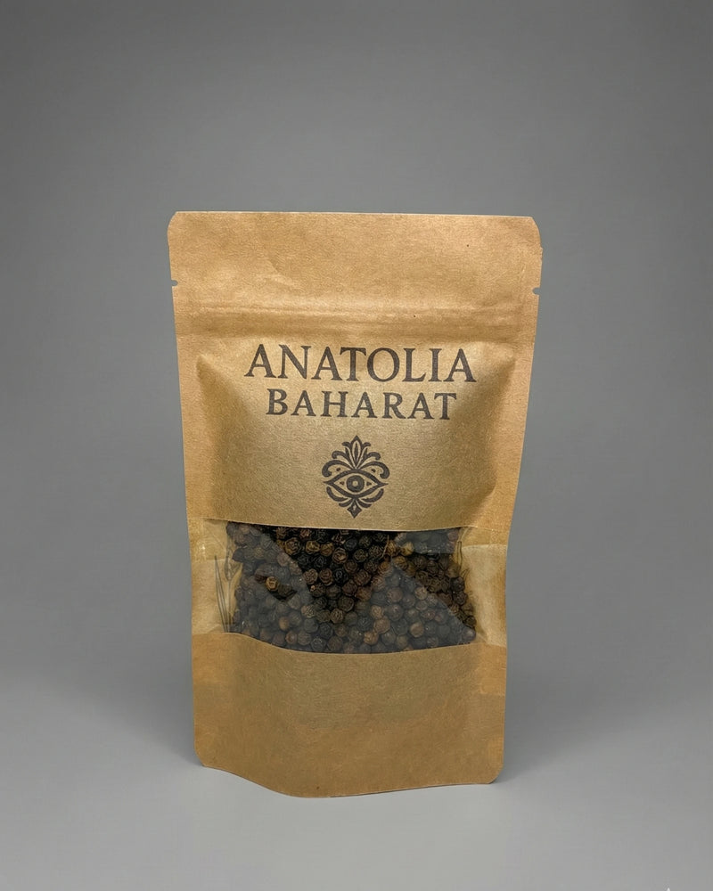 Karya Gecesi – Tane Karabiber