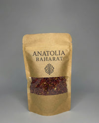 Miras Tadı – Tane Sumak