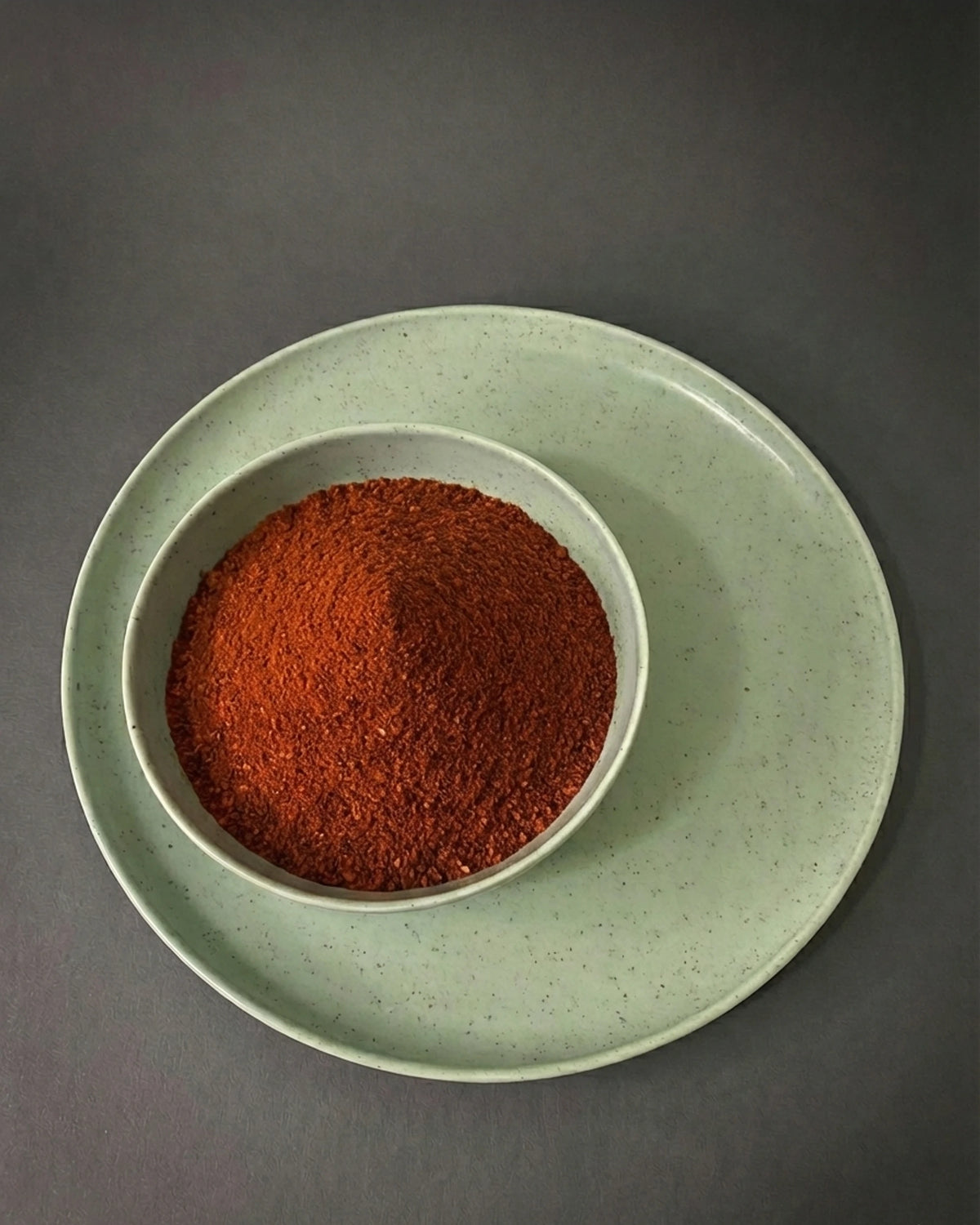 Ateş Tınısı – Acı Toz Biber