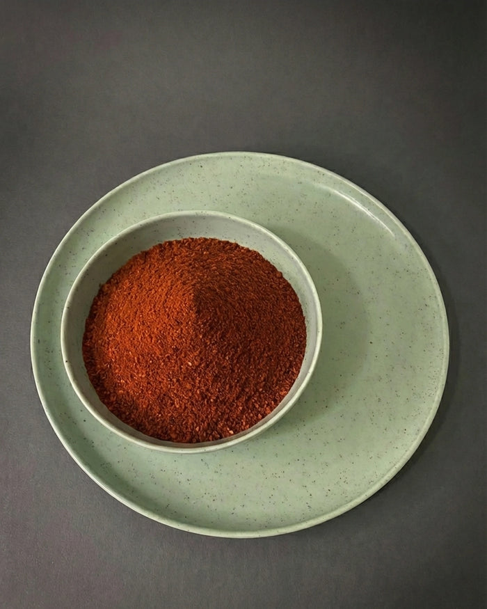 Ateş Tınısı – Acı Toz Biber