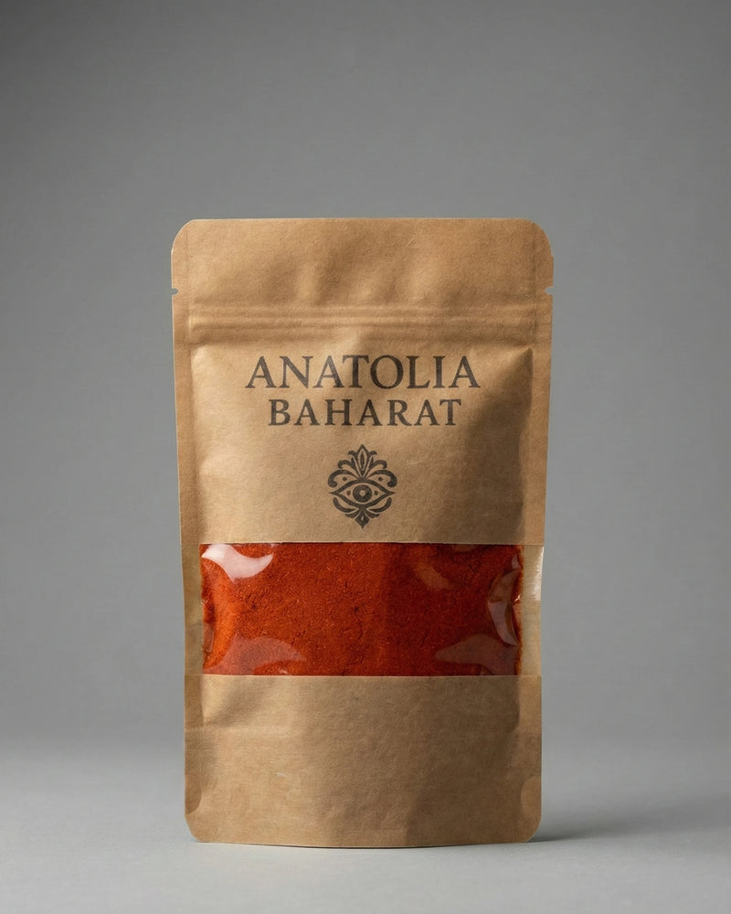 Bereket Harmanı – Tatlı Toz Biber