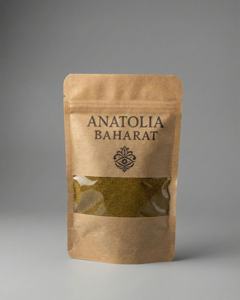 Hitit Toprağı – Toz Kimyon