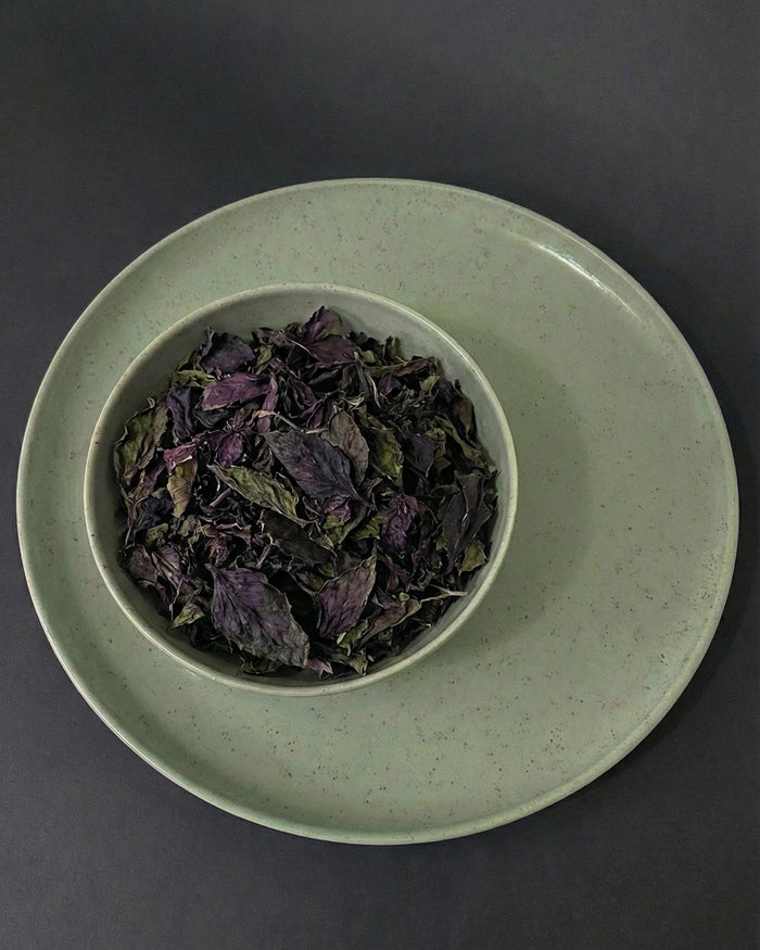 Miras Bağı – Yaprak Reyhan