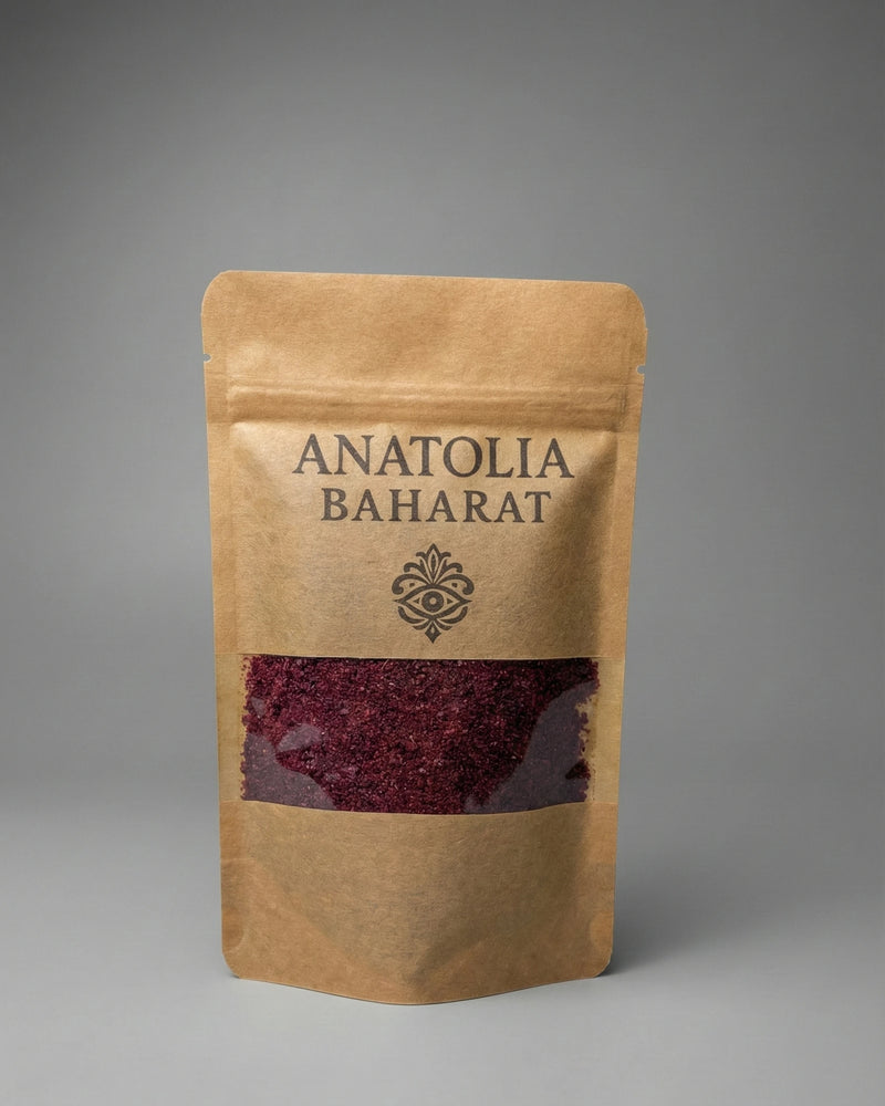 Rüzgar Ezgisi – Yaprak Sumak