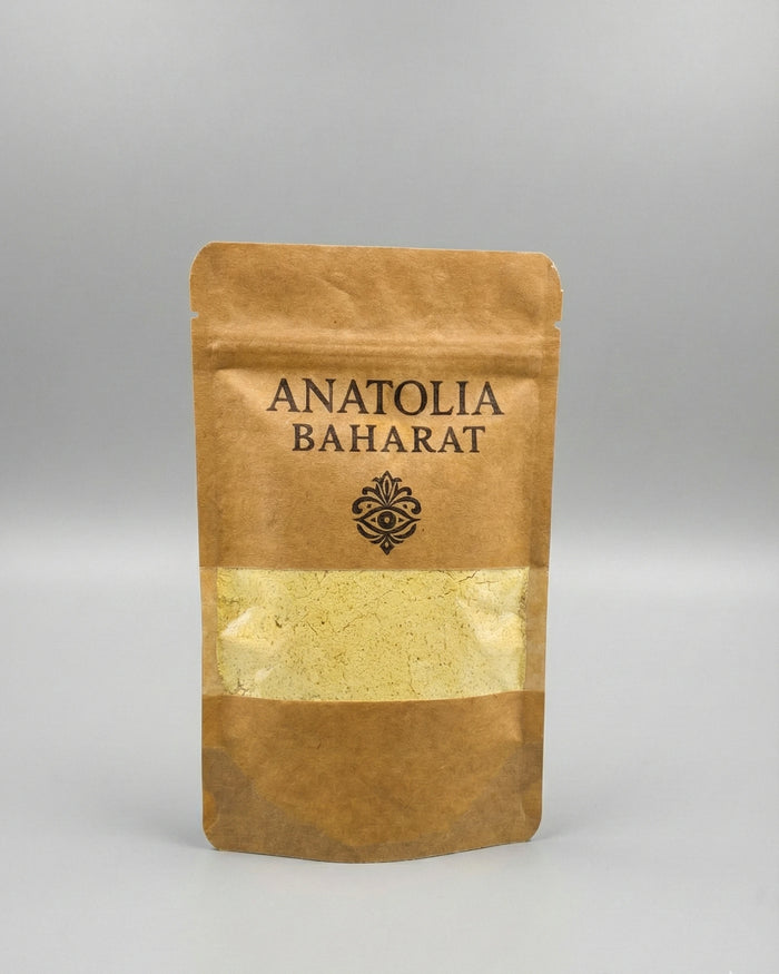 Kervan Yolu – Toz Zencefil