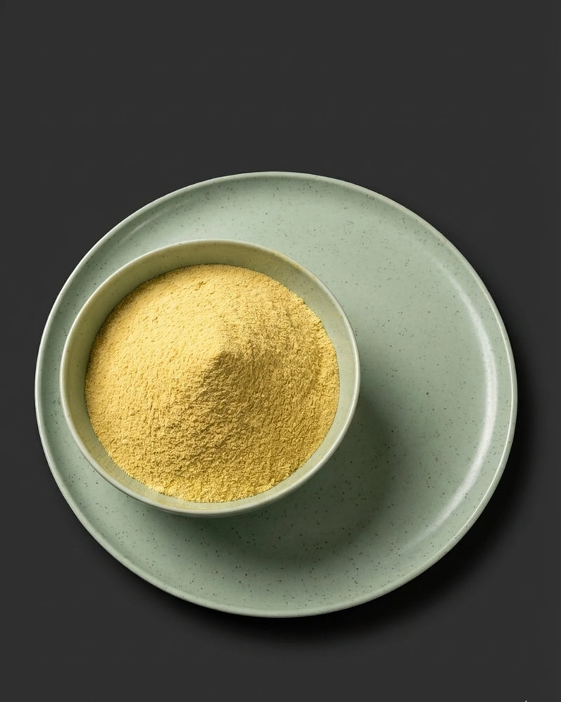 Kervan Yolu – Toz Zencefil