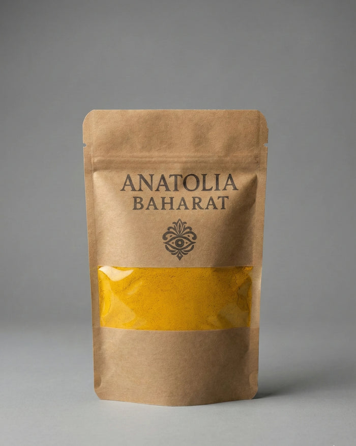 Altın Doku – Zerdeçal Toz